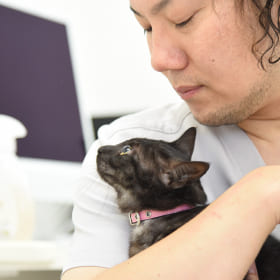 Exotic Companion Mammals 洋書診療　エキゾチックアニマル エキゾチックアニマル診療医として活躍する。希望に適う病院探し